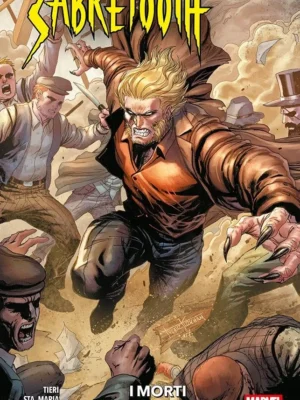 Sabretooth: I Morti Non Parlano