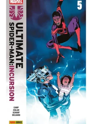 Ultimate Spider-Man: Incursion 5