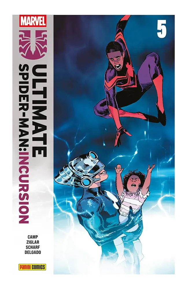 Ultimate Spider-Man: Incursion 5
