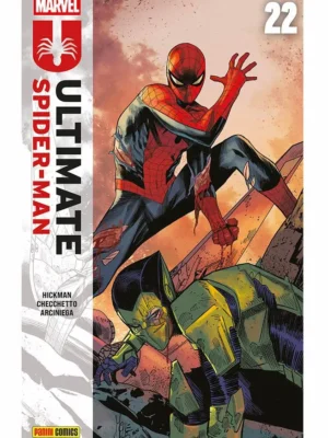 Ultimate Spider-Man 22