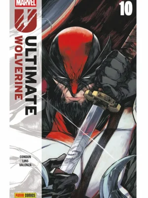 Ultimate Wolverine 10