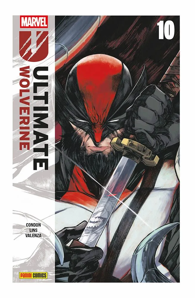 Ultimate Wolverine 10