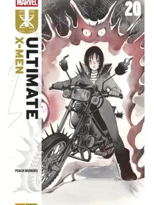 Ultimate X-Men 20