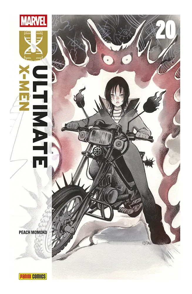 Ultimate X-Men 20