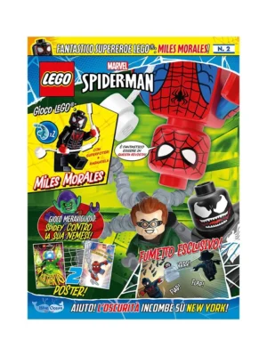 LEGO® SPIDER-MAN n.2