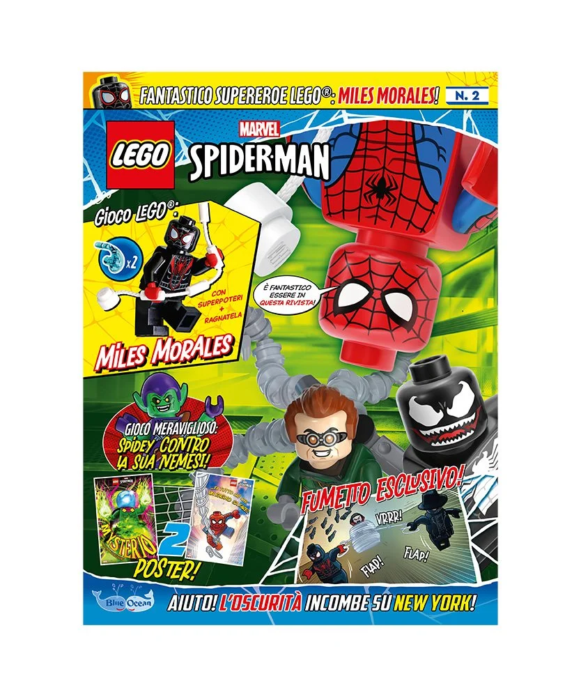 LEGO® SPIDER-MAN n.2