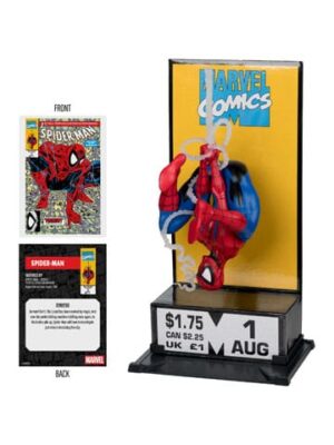 Marvel Collection PVC Statue 1/10 Spider-Man #1 (Corner Box) 19 cm