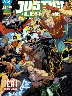 Justice League Unlimited 8