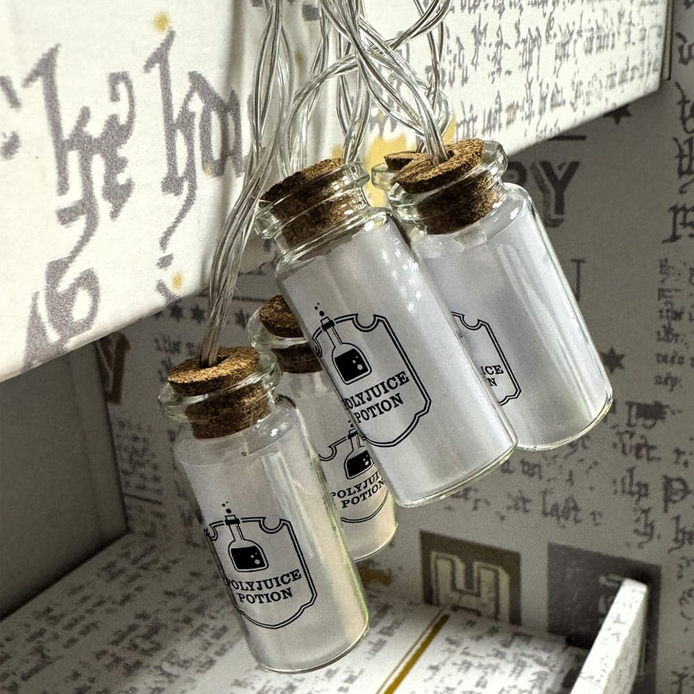 Harry Potter String Lights - immagine 2