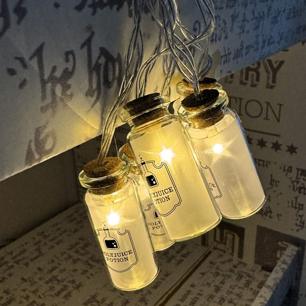 Harry Potter String Lights - immagine 3
