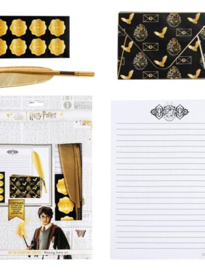 Set cancelleria Harry Potter – 4 pezzi