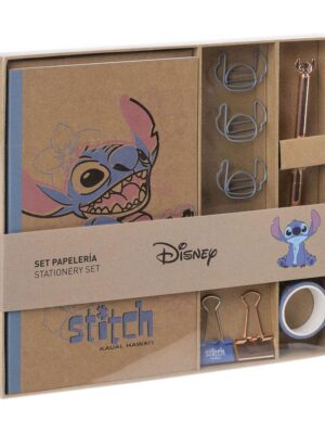 Lilo & Stitch – Set cancelleria