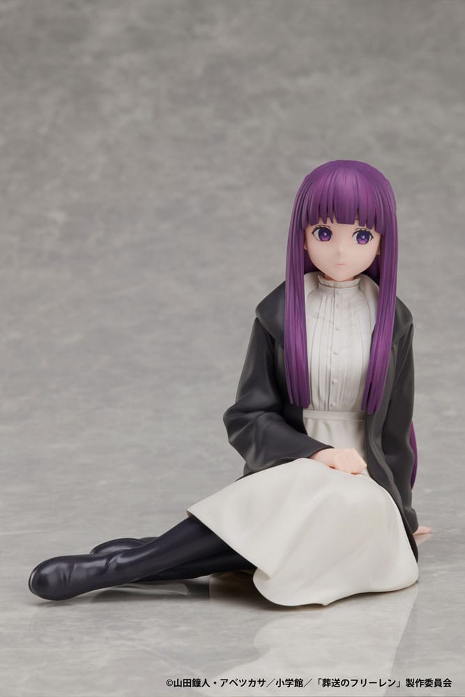 Frieren: Beyond Journey's End – Statua in PVC 1/7 Fern 11 cm