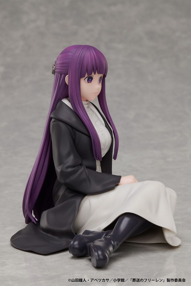Frieren: Beyond Journey's End – Statua in PVC 1/7 Fern 11 cm - immagine 4