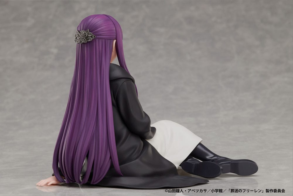 Frieren: Beyond Journey's End – Statua in PVC 1/7 Fern 11 cm - immagine 3