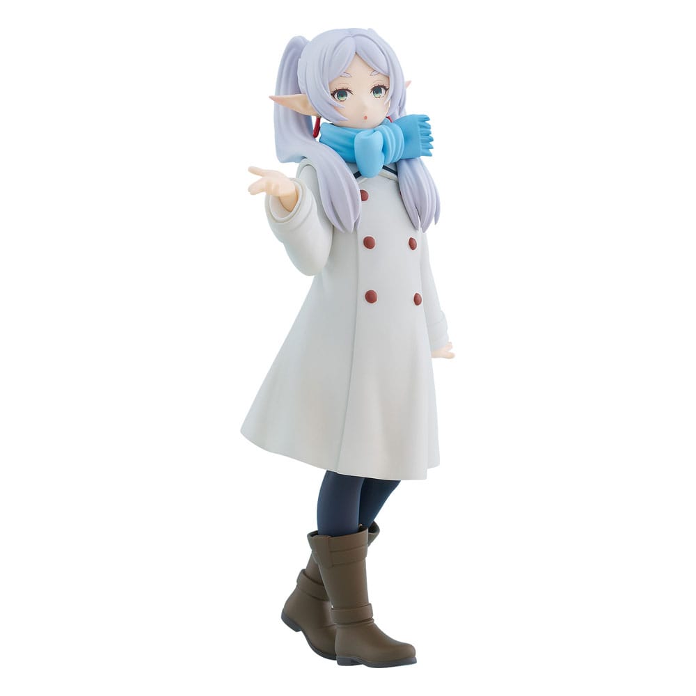 Frieren: Beyond Journey's End – Statua PVC Pop Up Parade Frieren Blow Kiss Ver. 16 cm - immagine 2