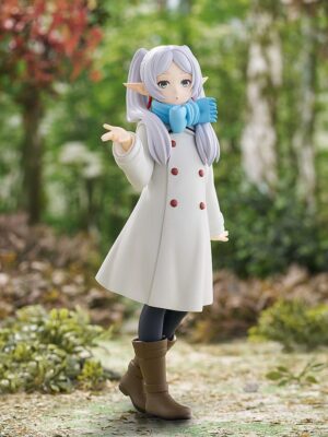 Frieren: Beyond Journey's End – Statua PVC Pop Up Parade Frieren Blow Kiss Ver. 16 cm