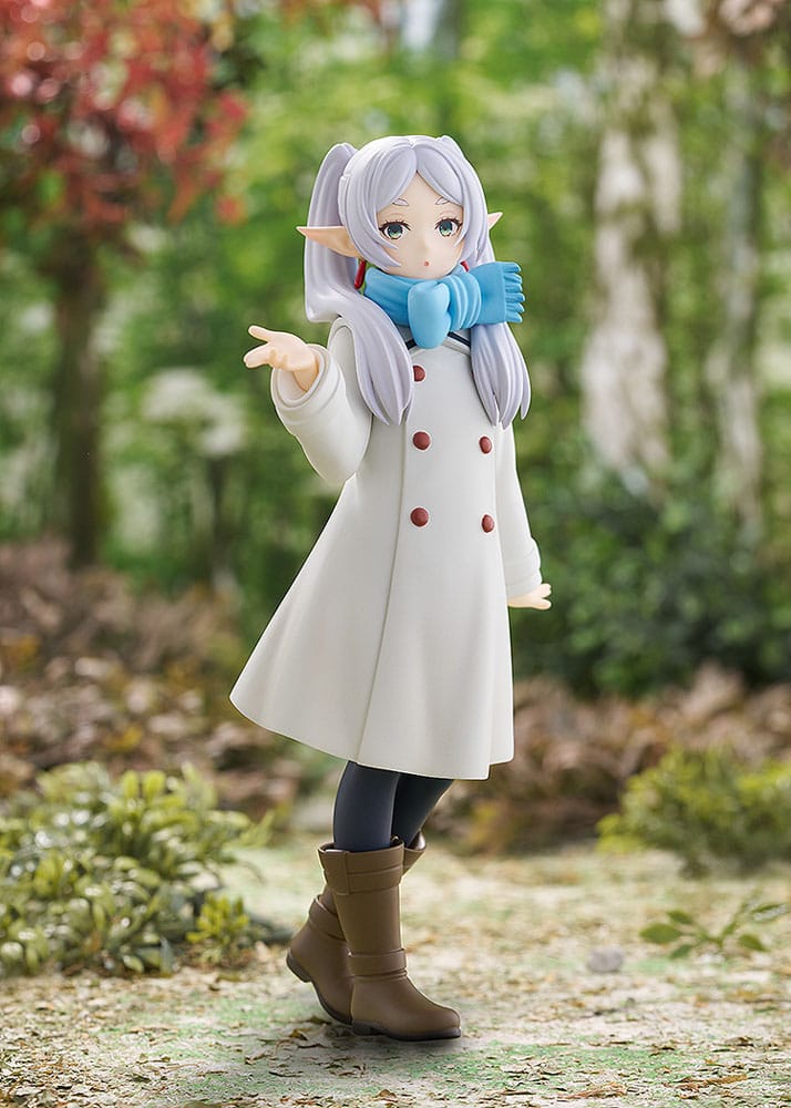 Frieren: Beyond Journey's End – Statua PVC Pop Up Parade Frieren Blow Kiss Ver. 16 cm