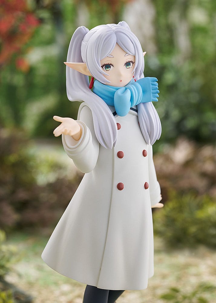 Frieren: Beyond Journey's End – Statua PVC Pop Up Parade Frieren Blow Kiss Ver. 16 cm - immagine 3