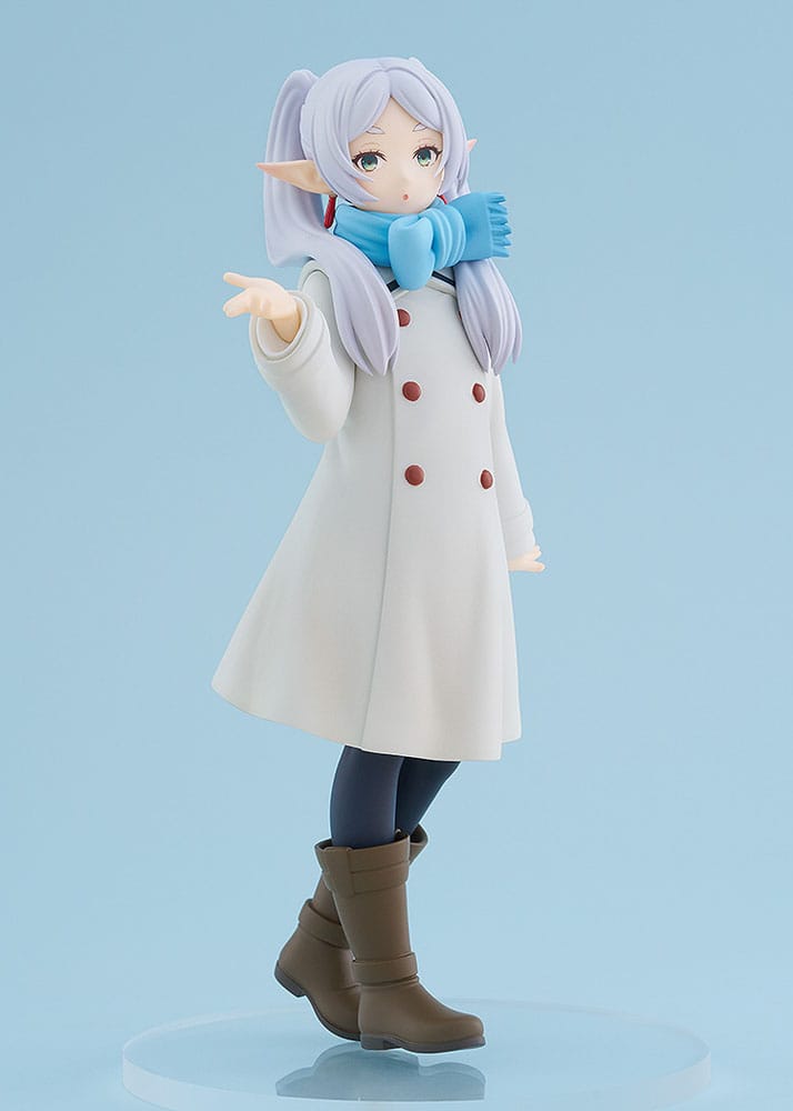Frieren: Beyond Journey's End – Statua PVC Pop Up Parade Frieren Blow Kiss Ver. 16 cm - immagine 5