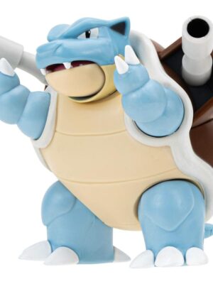 Pokémon Battle Feature Figure Blastoise 11 cm
