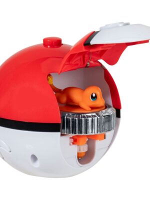 Pokémon Battle Spinner Pack Charmander & Poké Ball