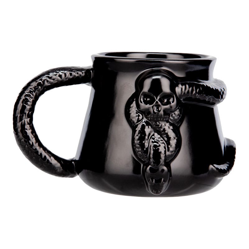 Harry Potter Shaped Mug Dark Mark - immagine 2
