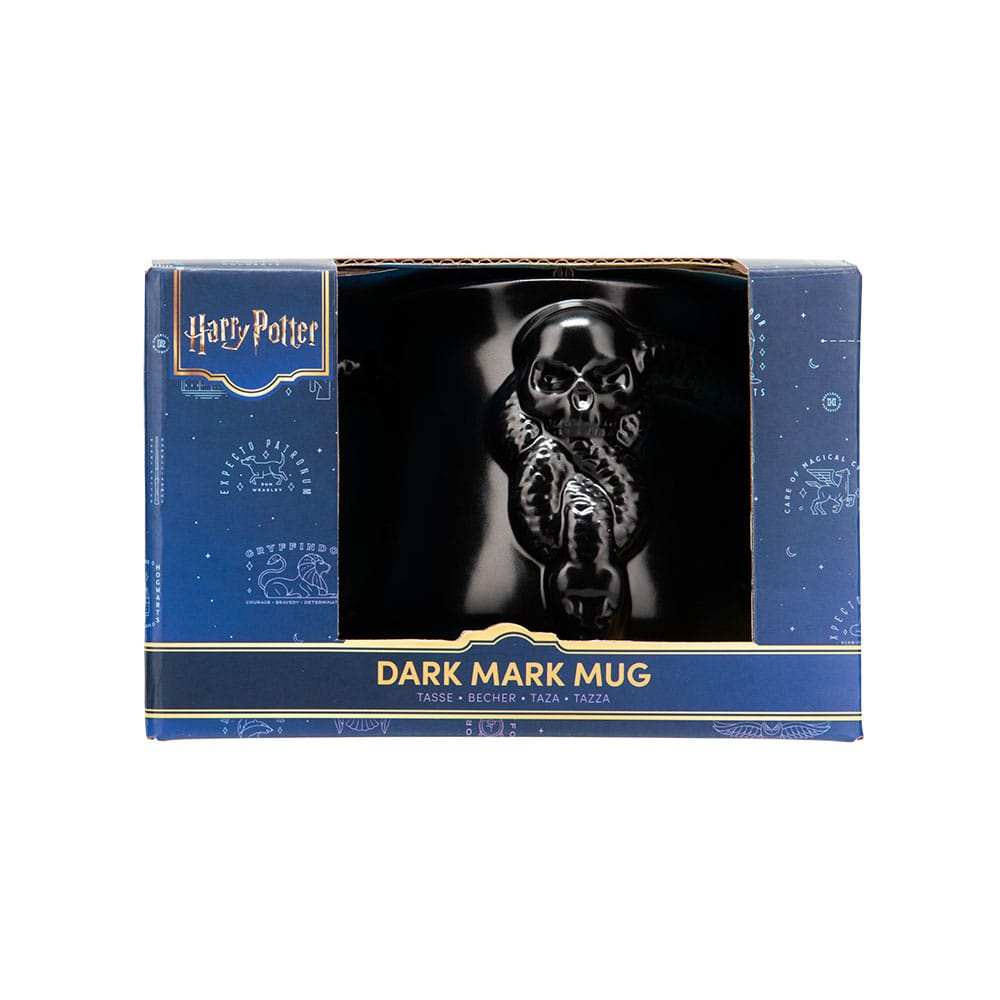 Harry Potter Shaped Mug Dark Mark - immagine 3