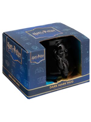 Harry Potter Shaped Mug Dark Mark