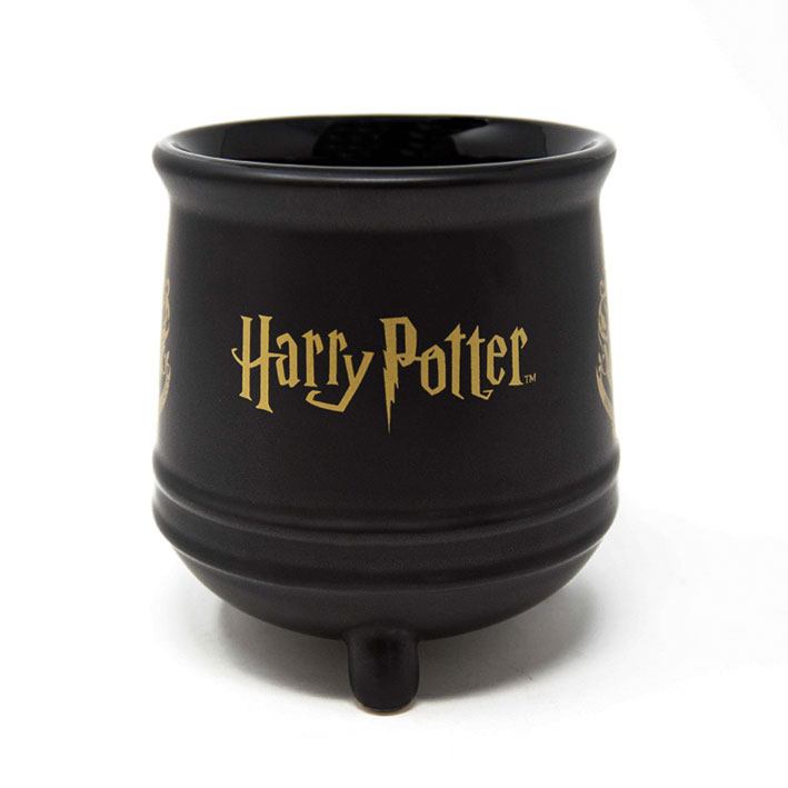 Harry Potter 3D Mug Hogwarts Crest - immagine 2