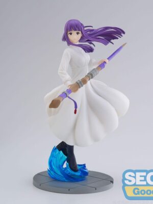 Frieren: Beyond Journey's End Luminasta PVC Statue Fern Ordinary Offensive Magic Zoltraak 18 cm