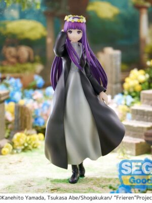 Frieren: Beyond Journey's End Luminasta PVC Statue Fern Flower Garden 18 cm