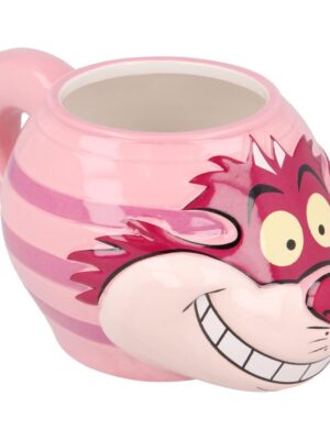 Disney 3D Mug Alice in Wonderland Cheshire Cat 500 ml