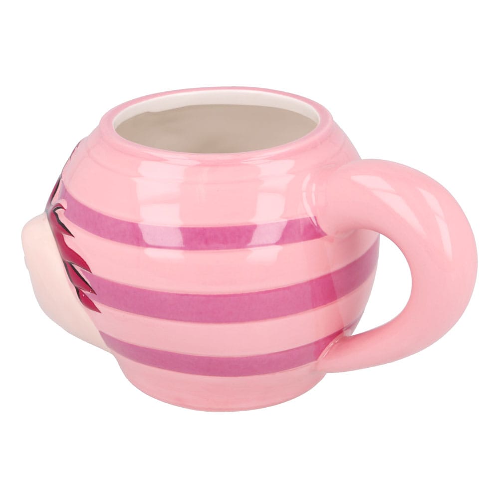 Disney 3D Mug Alice in Wonderland Cheshire Cat 500 ml - immagine 2