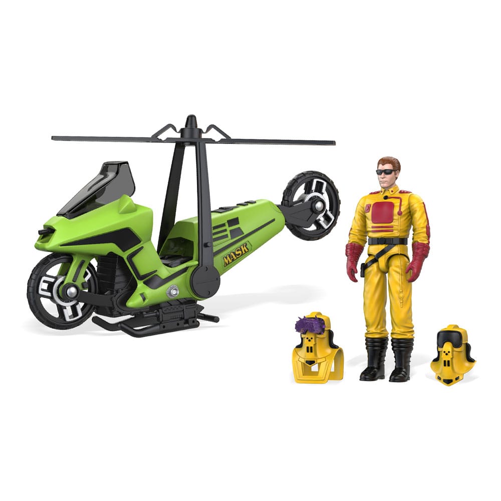 M.A.S.K. Vehicle Condor - immagine 2