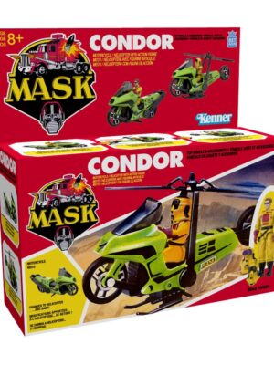 M.A.S.K. Vehicle Condor