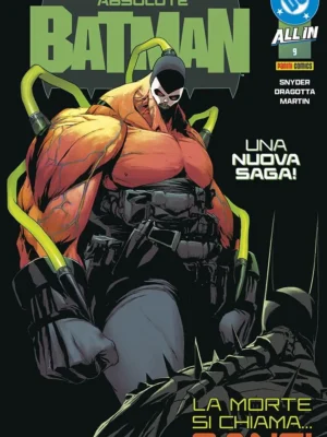 Absolute Batman 9
