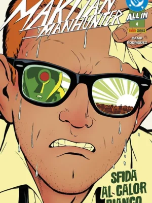 Absolute Martian Manhunter 4