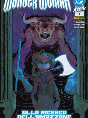 Absolute Wonder Woman 9