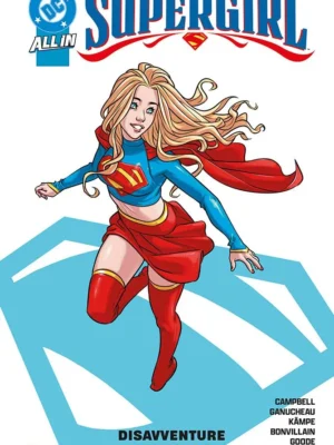Supergirl 1 Disavventure a Midvale DC Collection