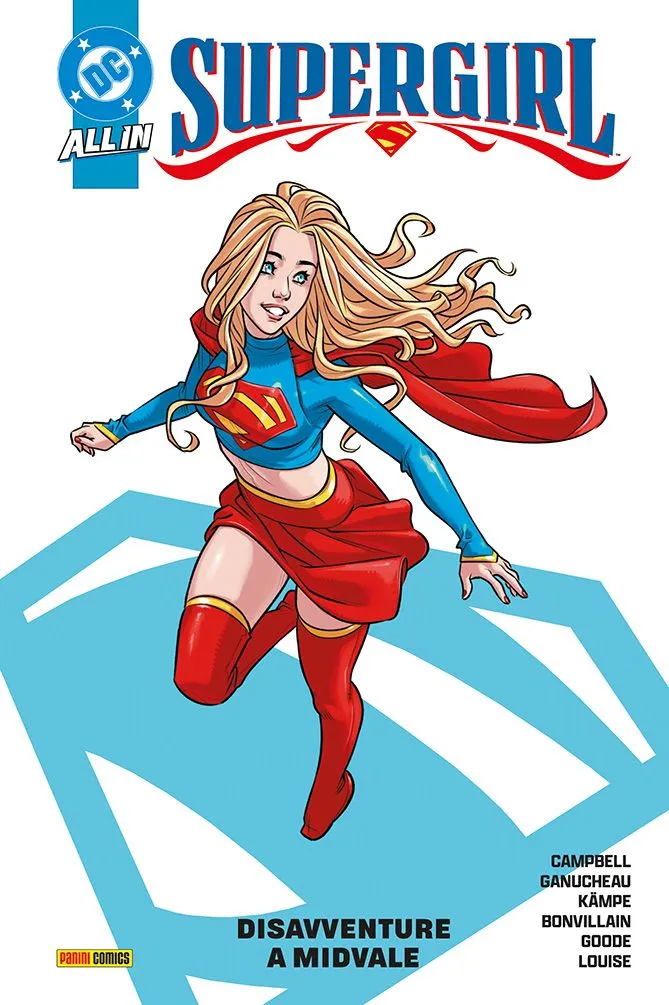 Supergirl 1 Disavventure a Midvale DC Collection