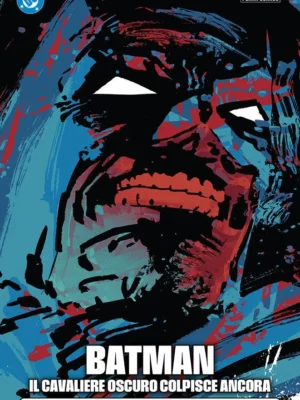 Batman: Il Cavaliere Oscuro Colpisce Ancora DC Pocket Collection