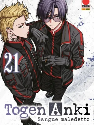 Togen Anki – Sangue Maledetto 21