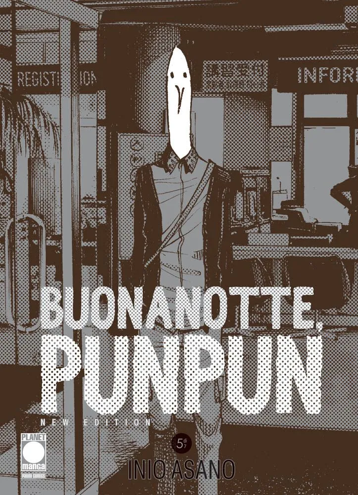 Buonanotte, Punpun – New Edition 5