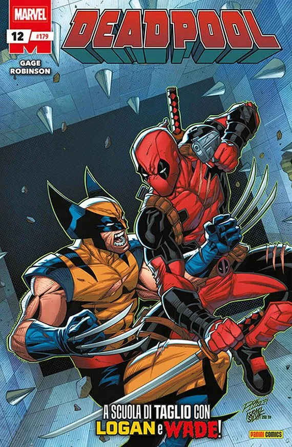 Deadpool 12 Deadpool 179