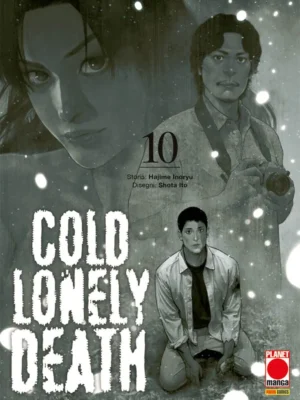 Cold Lonely Death 10