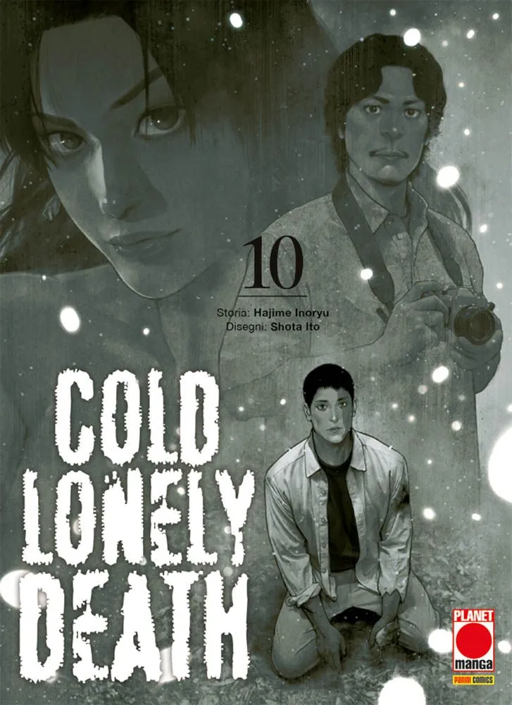 Cold Lonely Death 10