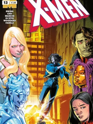 Eccezionali X-Men 13