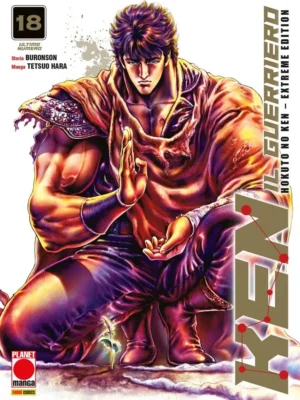 Ken il Guerriero: Hokuto no Ken Extreme Edition 18