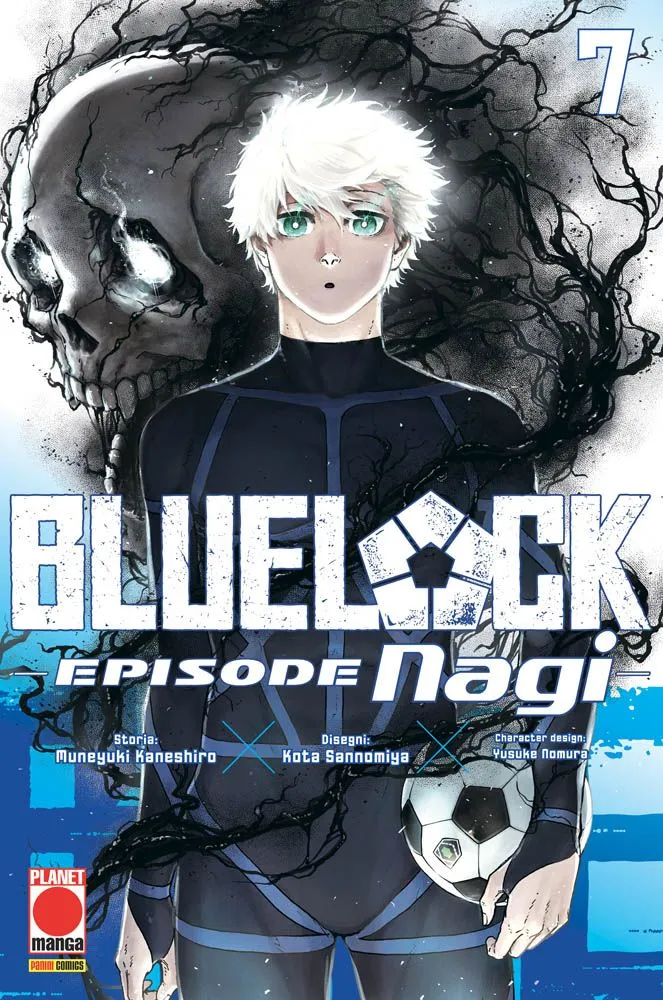 Blue Lock – Episode Nagi 7